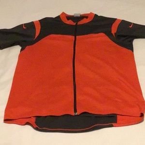Nike Short Sleeve Cycling Jersey